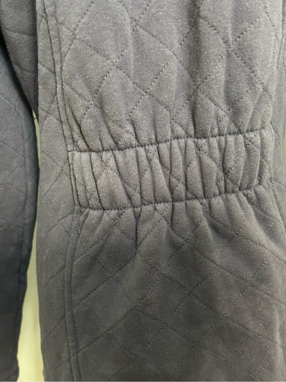 The North Face Women Quilted Puffer Jacket in Purple